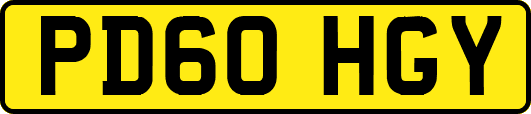 PD60HGY
