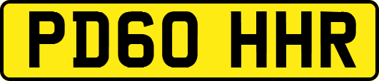 PD60HHR