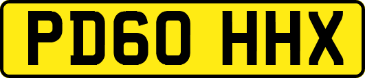 PD60HHX