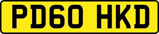PD60HKD