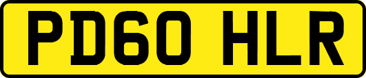 PD60HLR