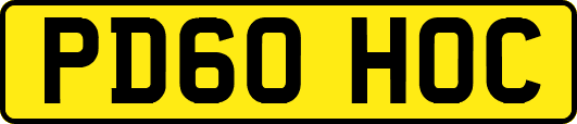 PD60HOC