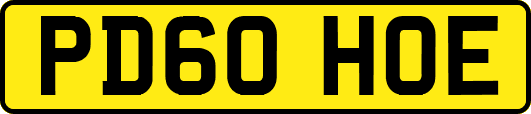 PD60HOE