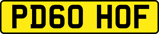 PD60HOF