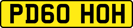 PD60HOH