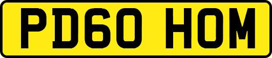 PD60HOM