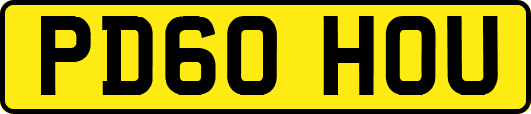 PD60HOU