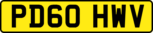 PD60HWV