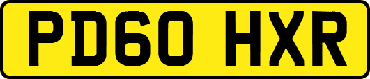PD60HXR