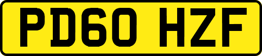 PD60HZF