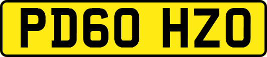 PD60HZO