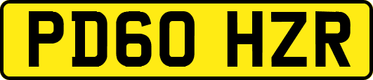 PD60HZR