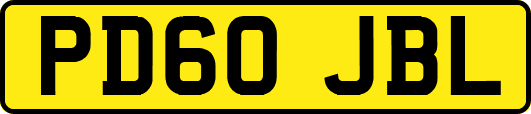 PD60JBL