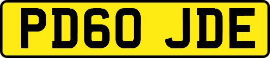 PD60JDE