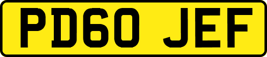 PD60JEF