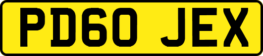 PD60JEX