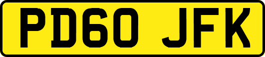 PD60JFK