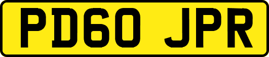 PD60JPR