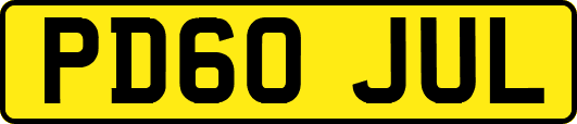 PD60JUL