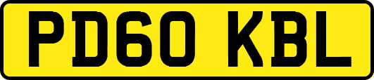 PD60KBL