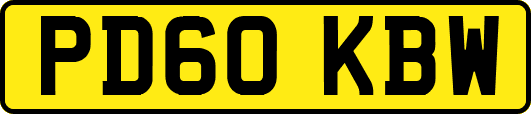 PD60KBW