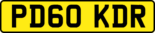 PD60KDR