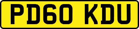 PD60KDU