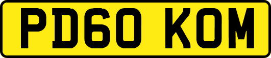 PD60KOM