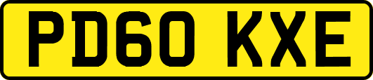 PD60KXE
