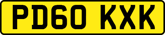 PD60KXK