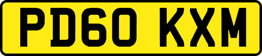 PD60KXM