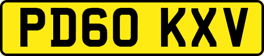 PD60KXV