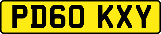 PD60KXY
