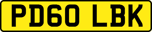 PD60LBK