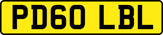 PD60LBL