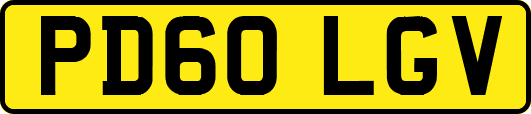 PD60LGV