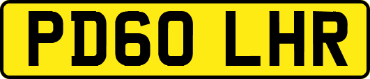 PD60LHR