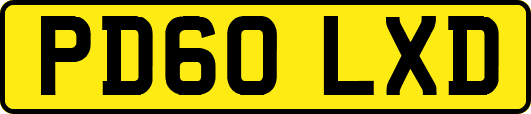PD60LXD