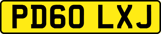 PD60LXJ