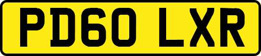 PD60LXR