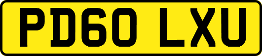 PD60LXU