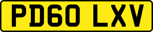 PD60LXV