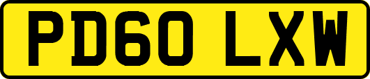 PD60LXW