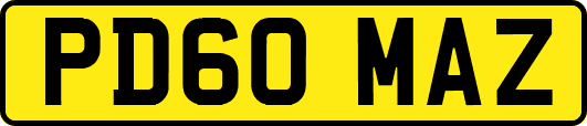 PD60MAZ