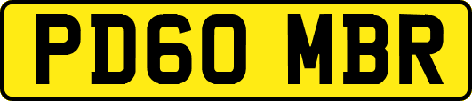 PD60MBR