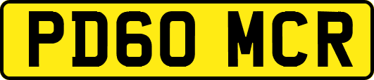 PD60MCR