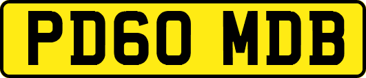 PD60MDB