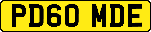 PD60MDE