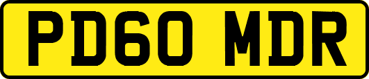 PD60MDR