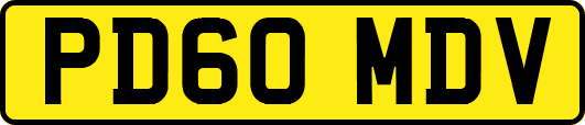 PD60MDV